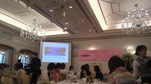 貴婦人?!メンバー:会場内