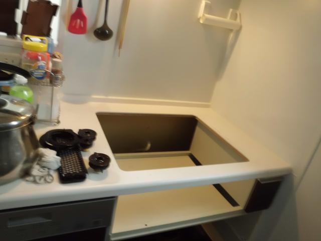 いよいよ♪機器入れ替えします。