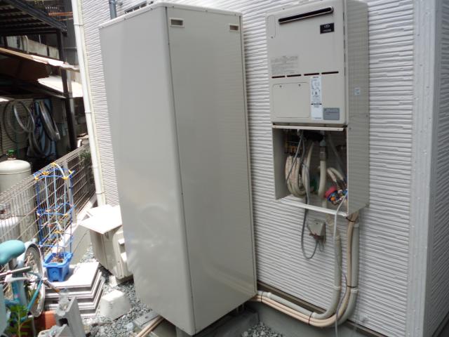 各配線接続作業完了！