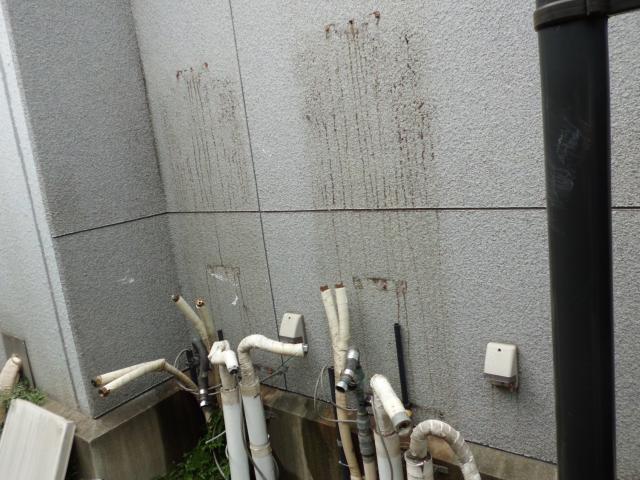 ガス元栓の撤去！！