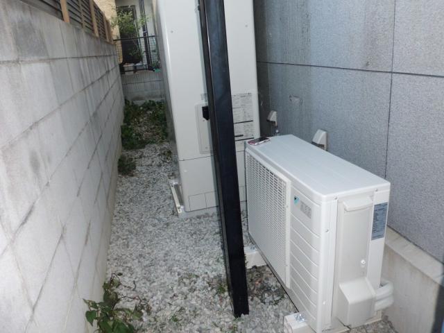 エコキュート：Ａｆｔｅｒ