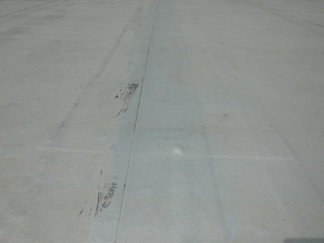 防水処置予定箇所