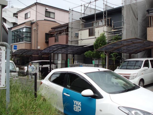 専門職メーカーさん到着！