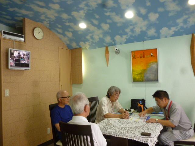 質疑応答等：商談会