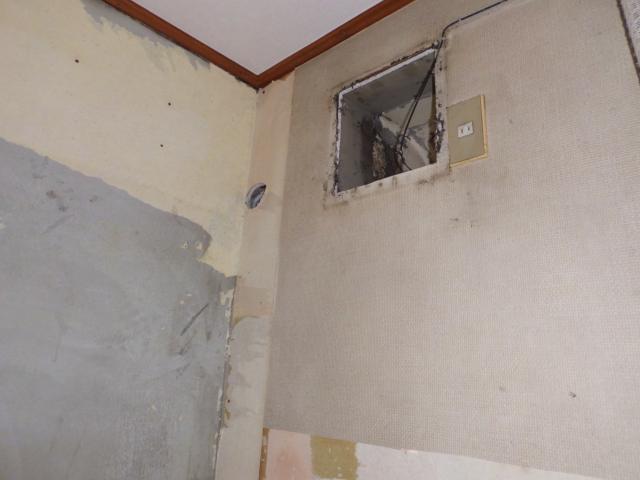 換気扇のクリーニング⇒無料サービス