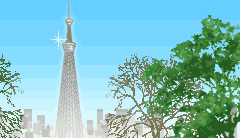 東京へ・・・(マイアフロ帰省滞在後)