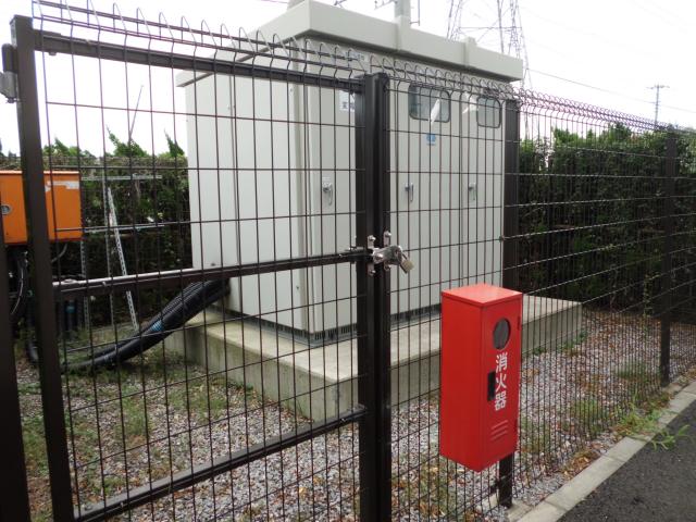 変電設備