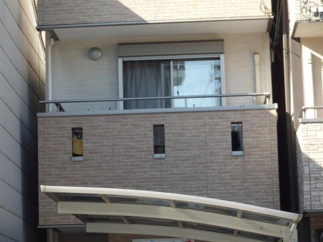 バルコニー延長の増築施工ご依頼!