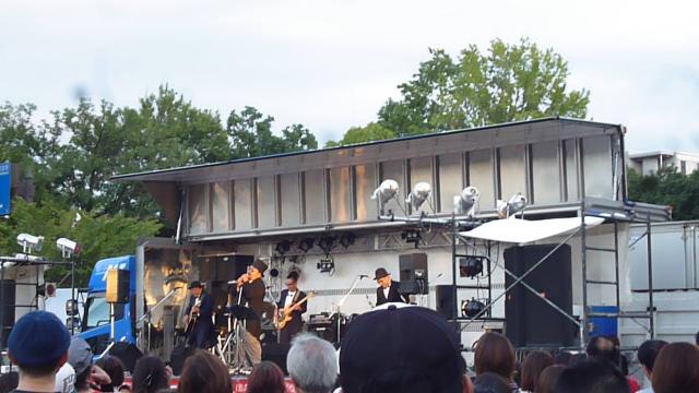 「茨木麦音フェスト」開催二日目(最終)