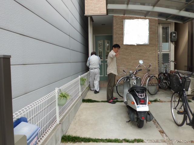 家人さま・立ち合い・打ち合わせ等