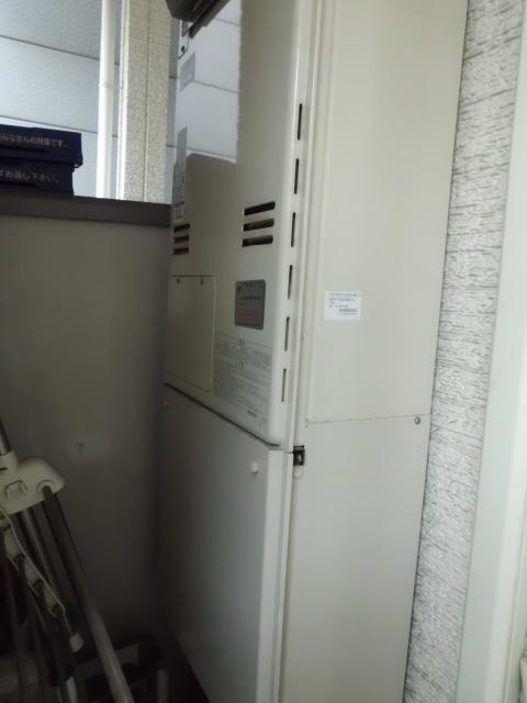 ガス給湯器⇒エコキュートへご検討!