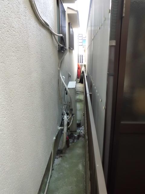 LPガス/給湯器・Before!