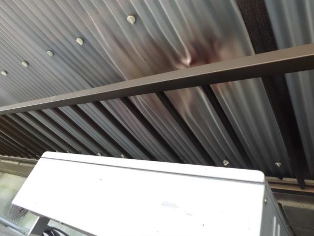 PLガス給湯器ご使用箇所にて