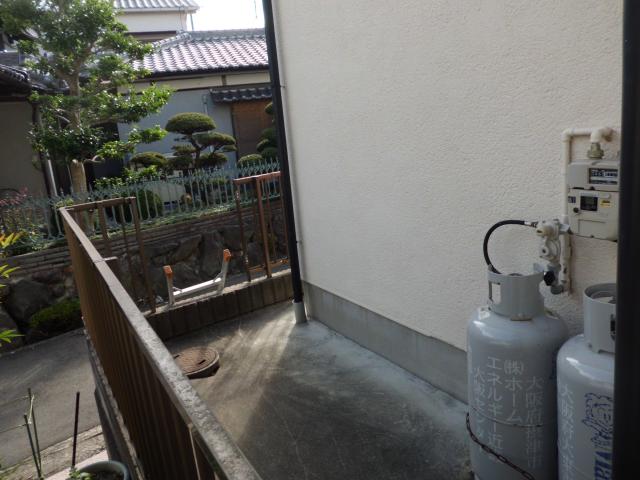 製品の搬出&搬入経路確保!