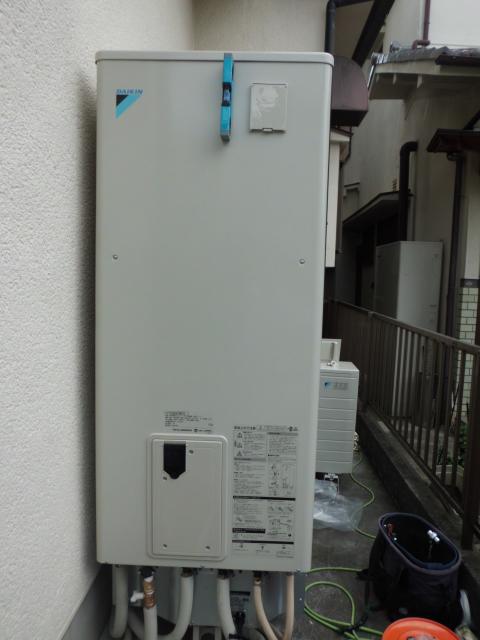 ダイキン・貯湯ユニット　TUN37MFV