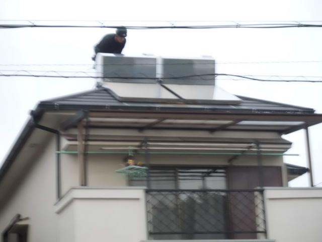 Before!撤去開始!