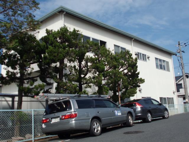 産業用【太陽光発電】設置の現地前