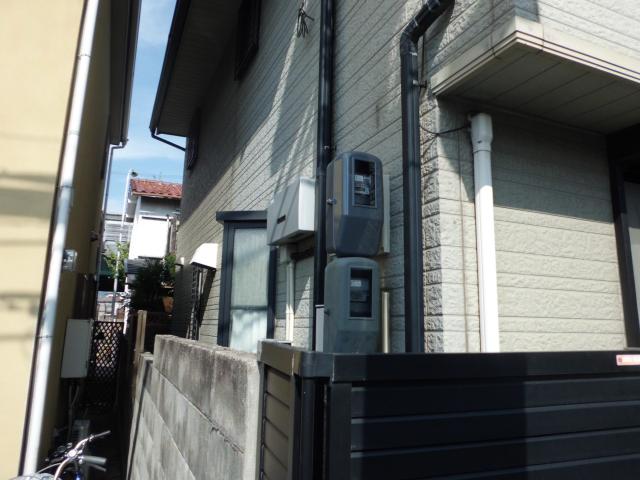 シャープ・パワコン設置完成!