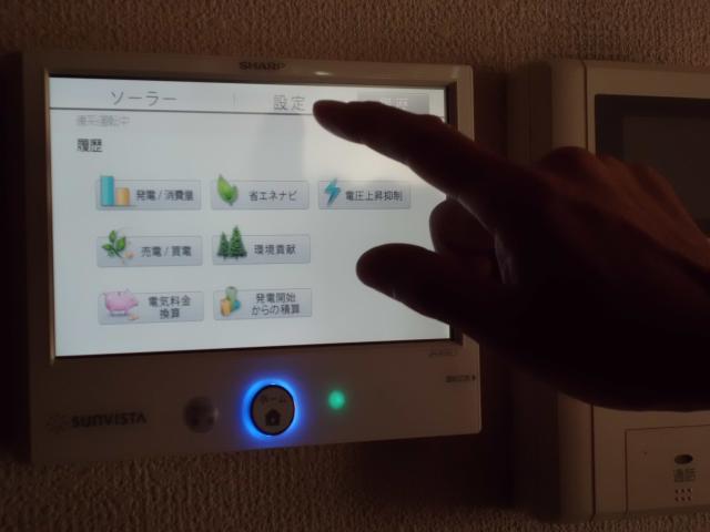 タッチパネル・TEST