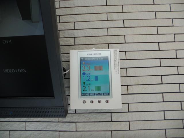 データーパネルモニター