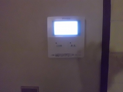 キッチン内パネル