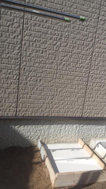 【エコキュート】設置場