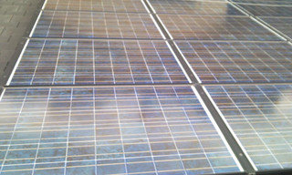 パネル全面=異常なく稼働してます。