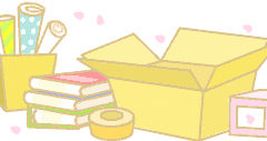 移転(お引越し!)お疲れが出ません様に!!