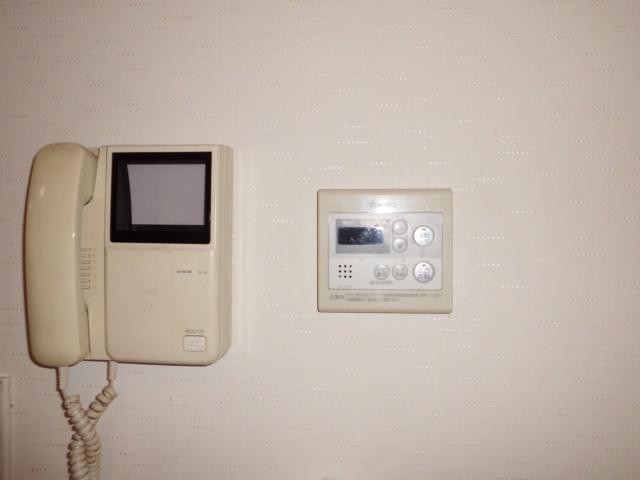 キッチンのバス・パネル:Before