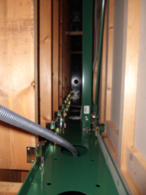 天井内の現況です