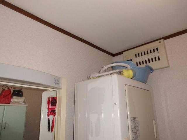 洗面所・ブレーカー箇所
