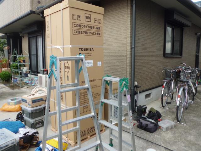 オール電化日和！！