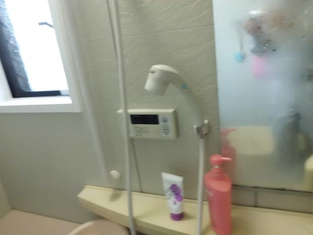 浴室リモコン設置