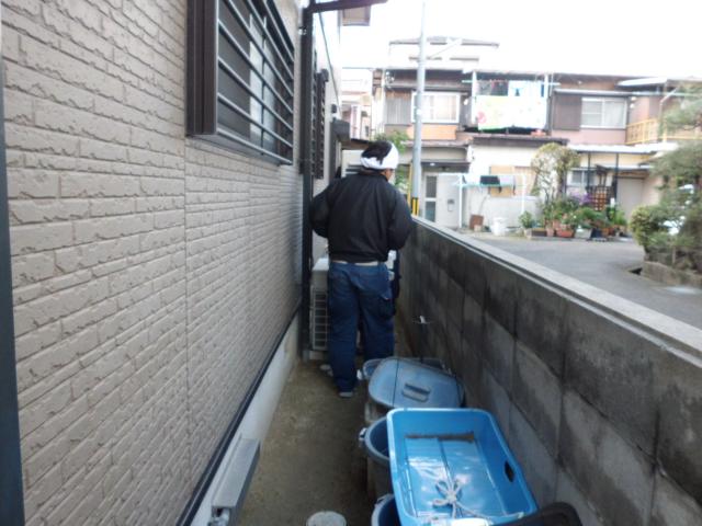 チームの息もぴったりで慎重に搬入！