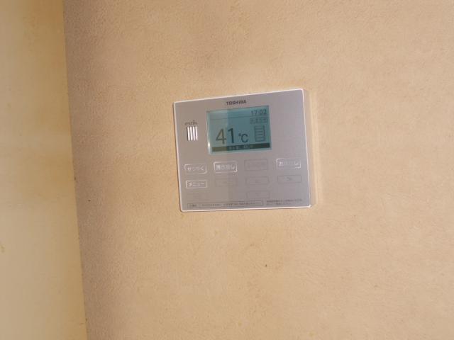 台所リモコン設置！