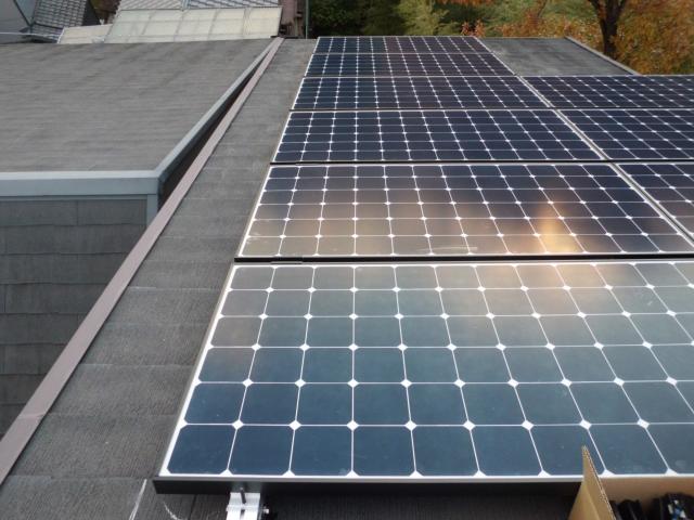 モジュール設置③