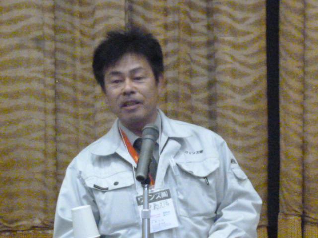 熱演の代表です!!