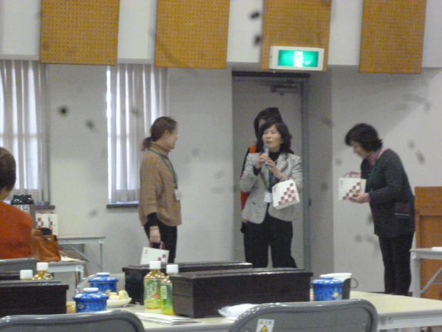 10月11月のB.D会員氏へプレゼント♪