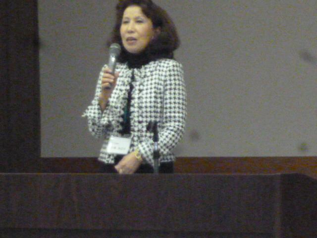 茨木商工会議所女性会/小島副会長