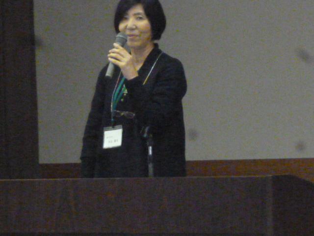 茨木市商工会議所女性会/大辻副会長