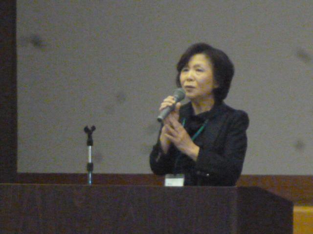 茨木商工会議所女性会/湊川会長