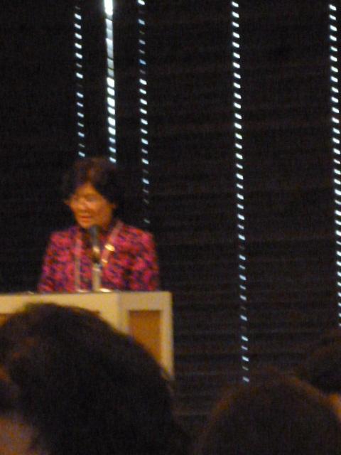 女性会連合会長