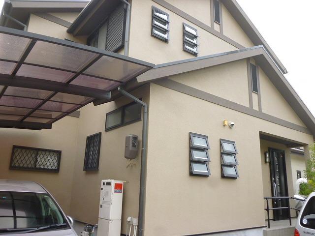 大阪府和泉市・Nさま邸宅