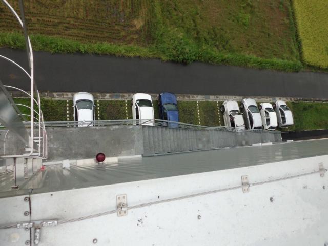 足場作業設置Before