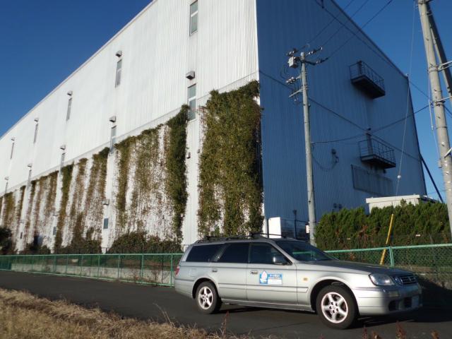 12月10日現地入り