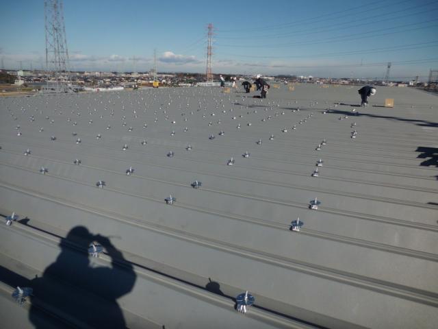 金具取り付け作業#②