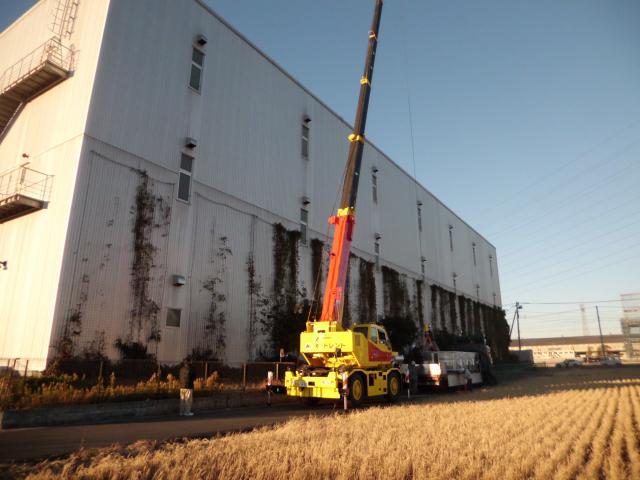 チームで順調作業!