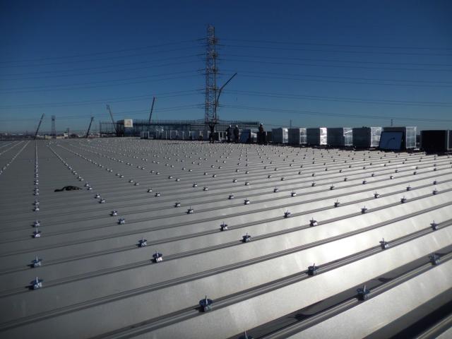 モジュールの搬入!で・・