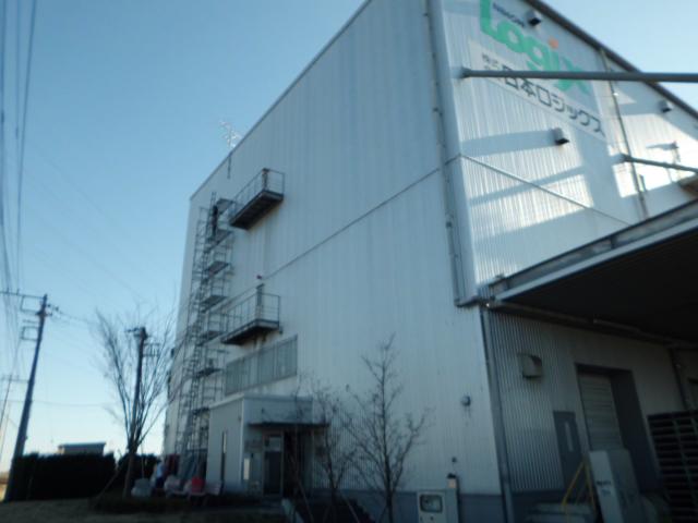 二日目の作業開始!