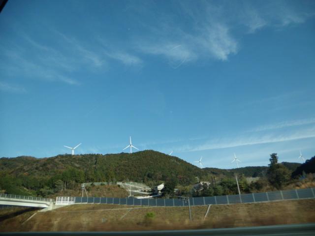 風力エネルギー